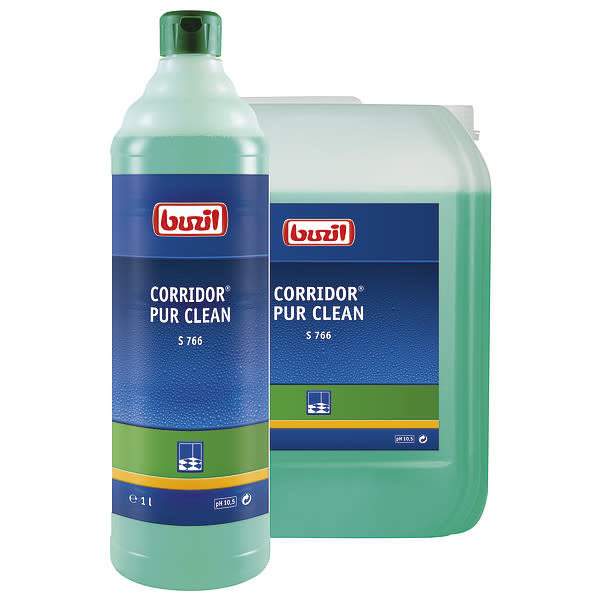 Buzil Corridor PUR Clean S766 Onderhoud Reiniger