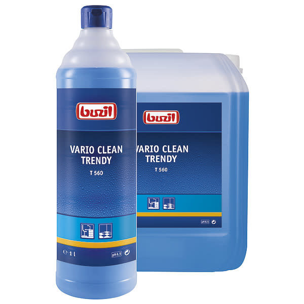 Buzil Vario Clean Trendy T560 Onderhoud Reiniger