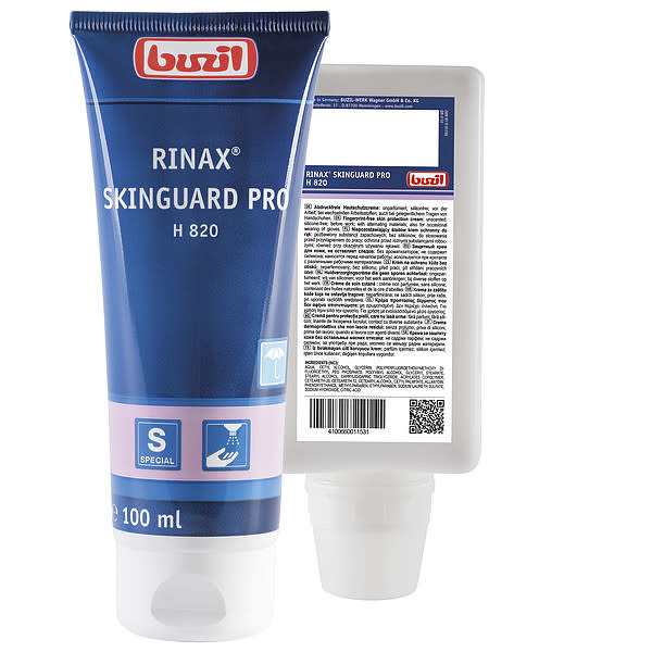 Buzil Rinax Skinguard Pro H820 Speciaal