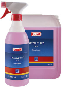 Buzil Drizzle Red SP10 Onderhoud Reiniger