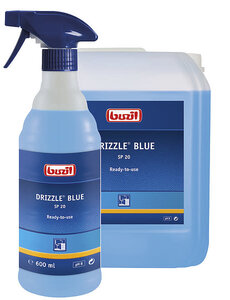 Buzil Drizzle Blue SP20 Onderhoud Reiniger