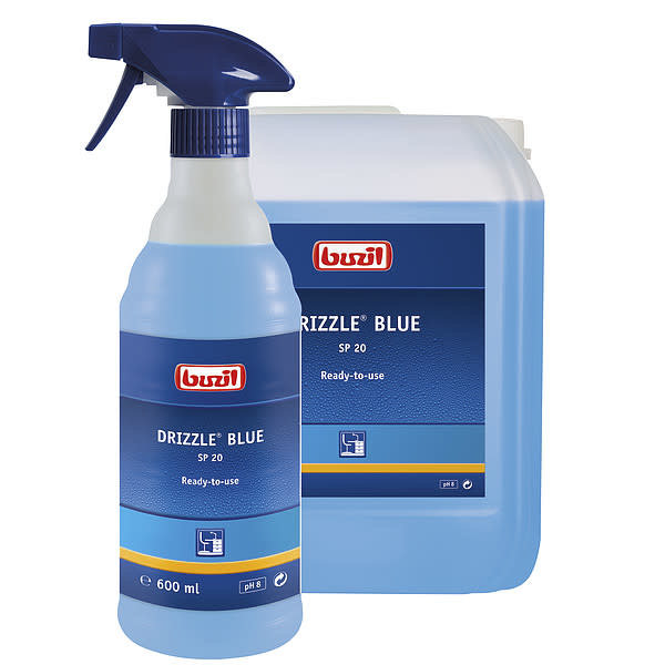 Buzil Drizzle Blue SP20 Onderhoud Reiniger