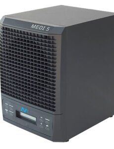  MAX-VAC Luchtreiniger MEDI 5