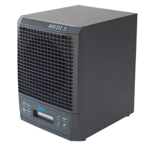 MAX-VAC Luchtreiniger MEDI 5