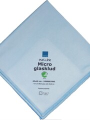 Abena Microvezel Glasdoek, Blauw
