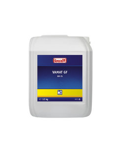 Buzil Vamat GF DW25 Onderhoud Reiniger 12 kg.