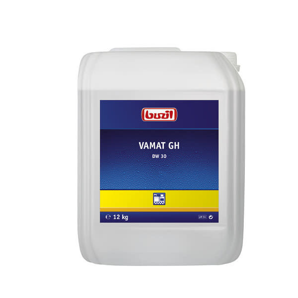 Buzil Vamat GH DW30 Onderhoud Reiniger 12 kg.