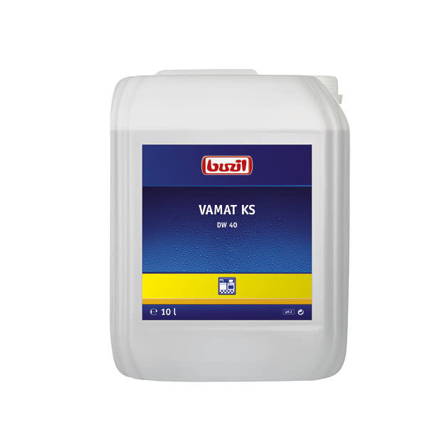 Buzil Vamat KS DW40 Onderhoud Reiniger 10 ltr.