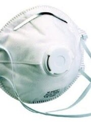  Mondkapje FFP2 NR D, 10 stuks