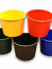 Wecoline Emmer Kunststof 12 ltr.