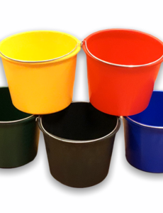 Wecoline Emmer Kunststof 12 ltr.