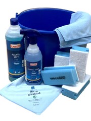  Interieur Reiniging Set