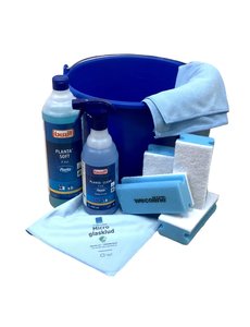  Interieur Reiniging Set