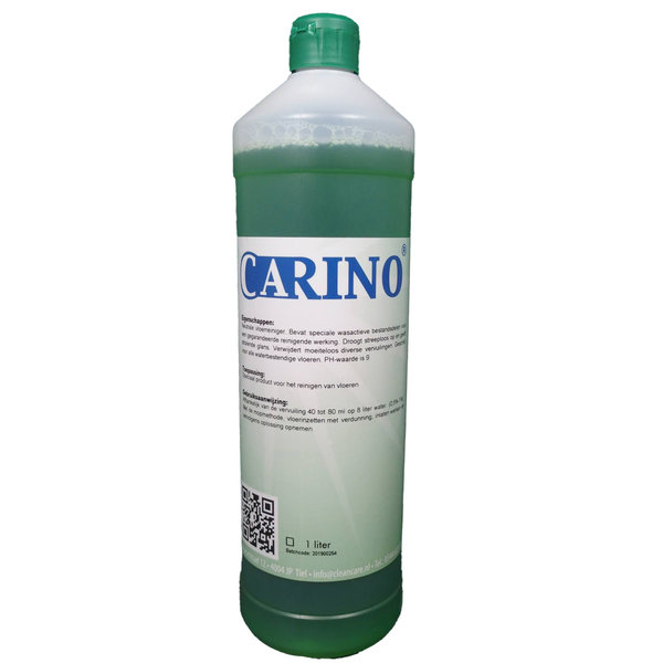 Vloerreiniger VloerClean 1ltr.