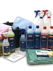  Totaal Reiniging Set