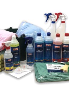  Totaal Reiniging Set