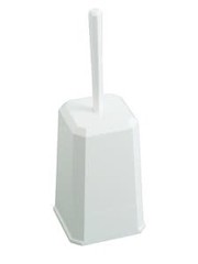 Euro Products Euro Pearl White toiletborstelhouder