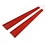 Razr Reserve Rubber Blade Red