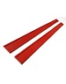 Razr Reserve Rubber Blade Red