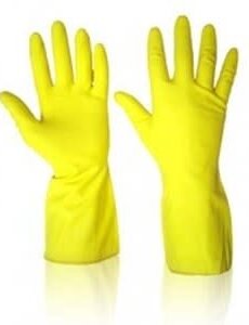 Wecoline Huishoudhandschoen XL - 12 paar