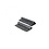 Abena Afvalzakken T23 HDPE 61 x 80 cm. 60L Grijs