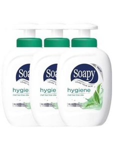 Soapy Handzeep 3x 300ml