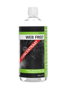 Impressed Web Free Concentraat - fles - 1 L