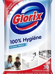 Glorix Hygiëne doekjes 30st