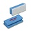 Vileda Schuurspons Blauw/Wit met Handgreep 10 st.