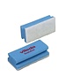 Vileda Schuurspons Blauw/Wit met Handgreep 10 st.
