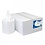 Euro Products Euro Poetspapier Midi 2-laags Coreless Cellulose  Wit (zonder koker) 6 rollen