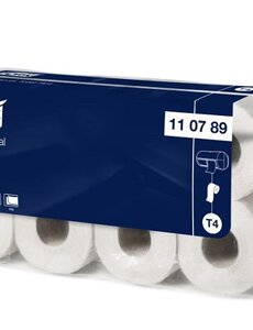 Tork Traditioneel Toiletpapier T4 Universal Wit