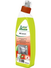 Green Care Toiletreiniger Lemon met Citroenzuur Fles 750ml.