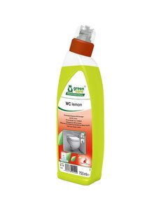 Green Care Toiletreiniger Lemon met Citroenzuur Fles 750ml.