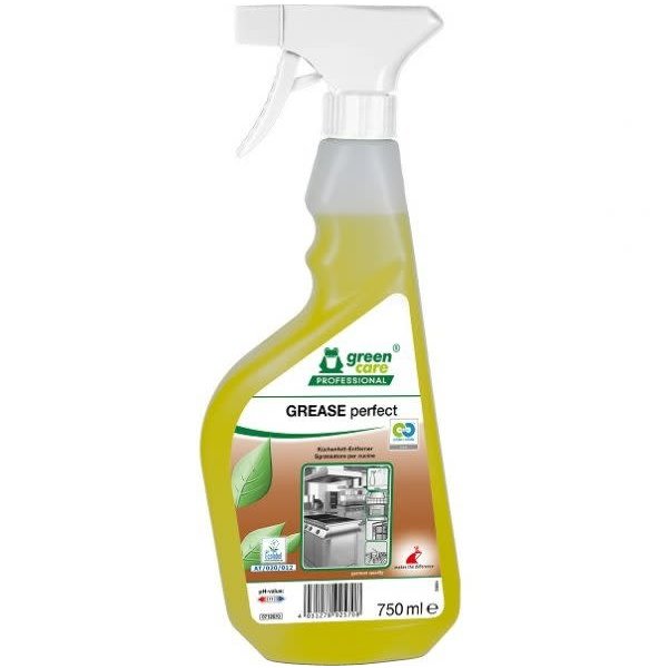 Green Care GREASE Perfecte Keukenontvetter Fles 750ml.