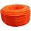 Haspelslang Oranje 8/12mm (100 meter).