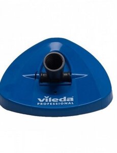 Vileda UltraSpin Mini driehoekig mopframe blauw