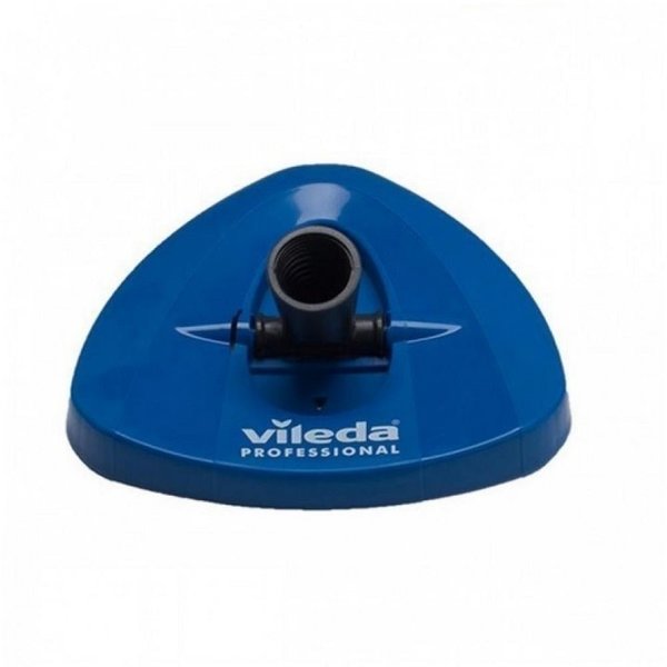 Vileda UltraSpin Mini driehoekig mopframe blauw