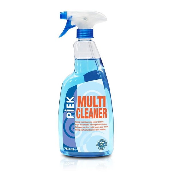 PiEK Multicleaner oppervlaktereiniger Doos 6x750ml