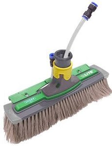 Unger Power-borstelhaar 28cm nLite, gespleten