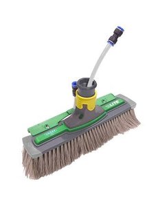 Unger Power-borstelhaar 28cm nLite, gespleten