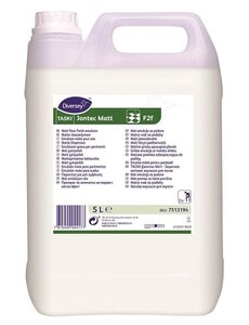 Taski Jontec Matt F2f matte vloer emulsie 5L