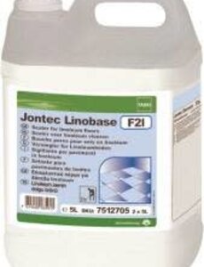 Taski Jontec Linobase F2l verzegelaar linoleum vloeren 5L