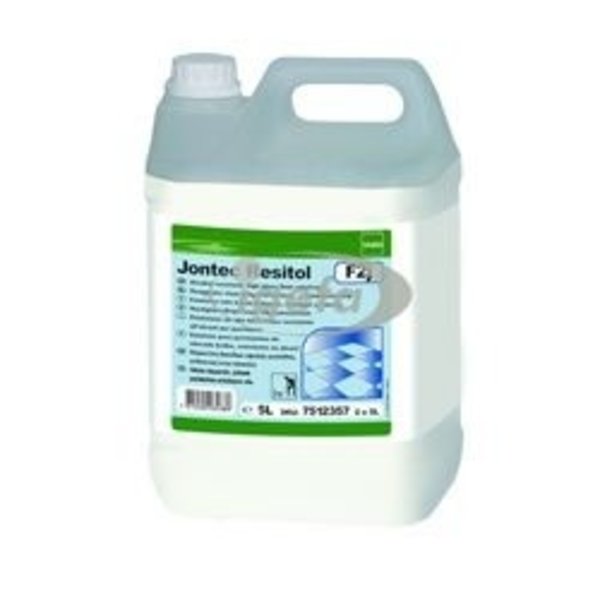 Taski Jontec Resitol F2j hoogglans vloer emulsie 5L