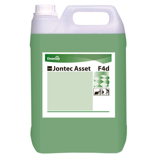 Taski Jontec Asset F4d vloerreiniger 5L