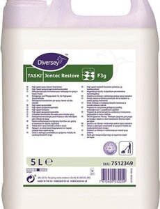 Taski Jontec Restore F3g onderhoudsmiddel polymeer 5L
