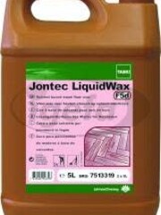 Taski Jontec Liquid Was F5d vloerwas voor houten vloeren op oplosmiddelbasis 5L
