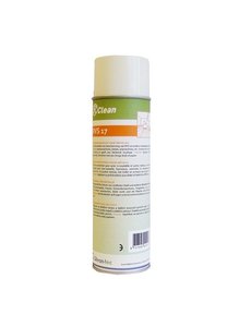 R-Clean RVS onderhoudsmiddel spuitbus 500 ml.