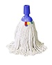  Minimop Spaans katoen 250g blauw