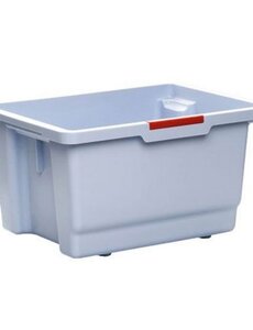 Vileda Origo Pre-Box 25,5 x 39 x 21 cm opbergbox